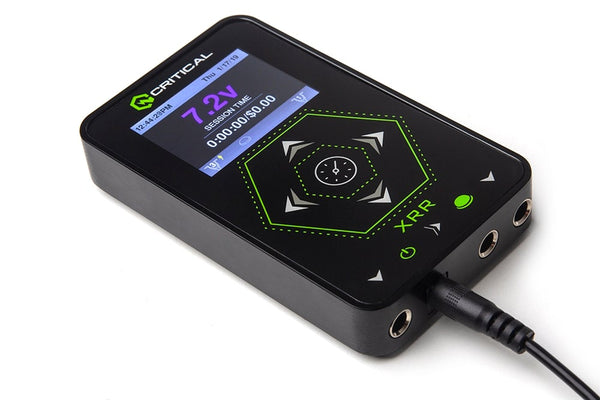 Critical XR-R Power supply