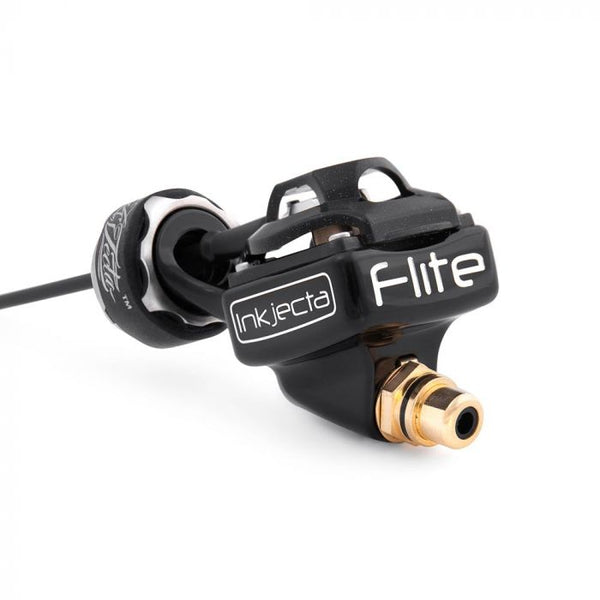 InkJecta Flite Nano Elite - Limited Edition Black