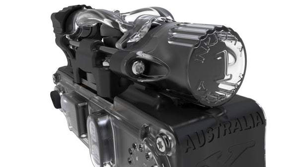 InkJecta Flite X1 Wireless Machine - Glass