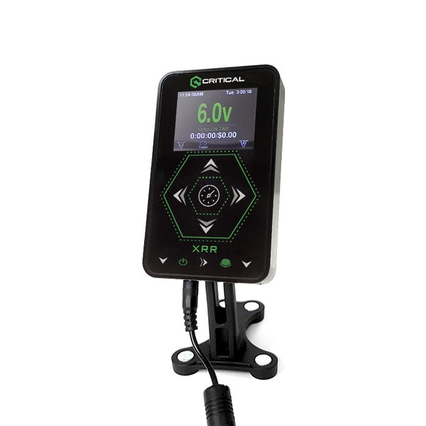 Critical XR-R Power supply