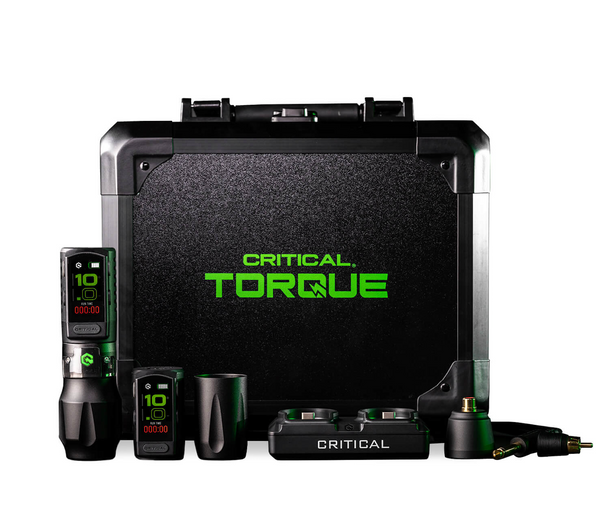 Critical Torque Wireless Machine Full set