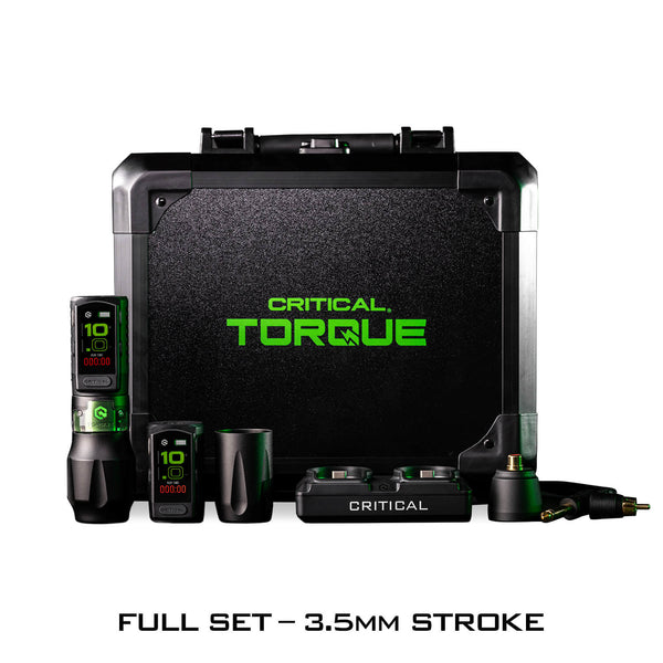 Critical Torque Wireless Machine Full set