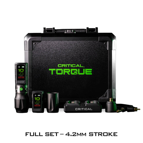 Critical Torque Wireless Machine Full set