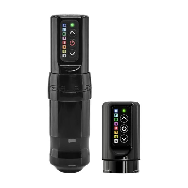 Spektra Flux Wireless Tattoo Machine with Additional Powerbolt