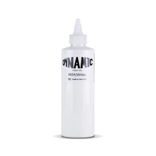 Dynamic White ink 8oz