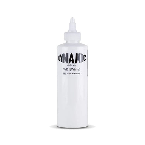 Dynamic White ink 8oz