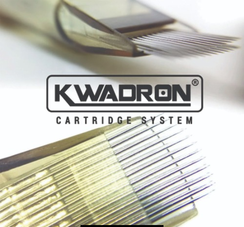 KWADRON CARTRIDGES NEEDLS - ROUND SHADER