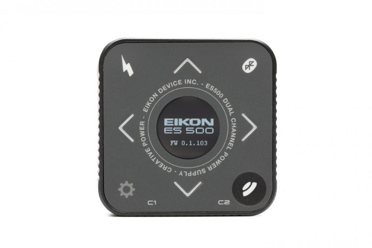 Eikon ES500 Power Supply