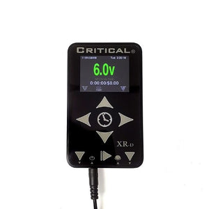 Critical XR-D Power supply