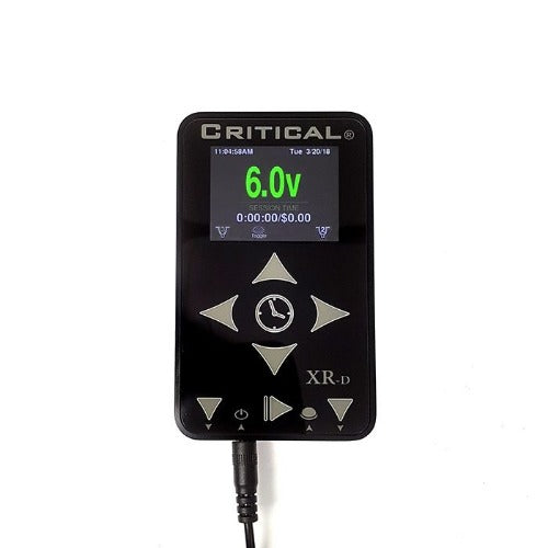 Critical XR-D Power supply