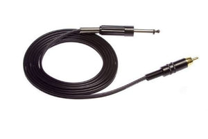 Eikon 6' Long Black RCA