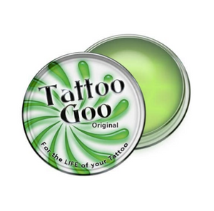 Tattoo Goo for Aftercare