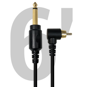 FKirons 90 Degree RCA Cord