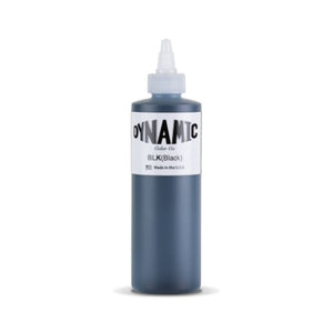 Dynamic Black Ink 8oz