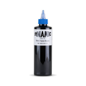 Dynamic Triple Black Ink 8oz