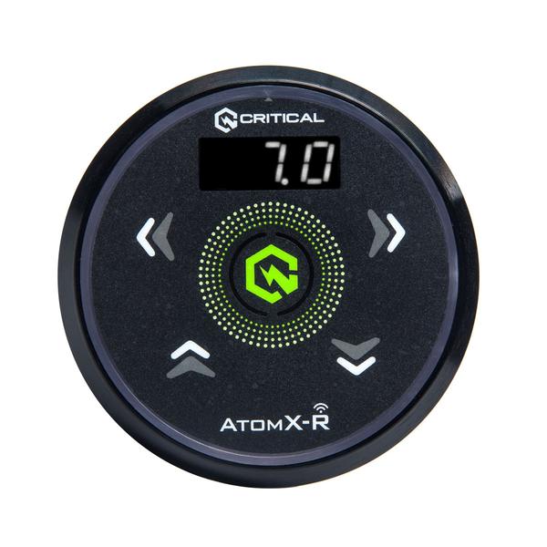 Critical Atom XR- Black