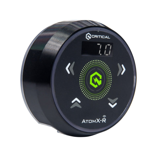 Critical Atom XR- Black