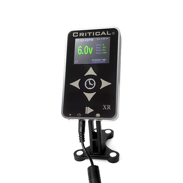 Critical XR Power supply