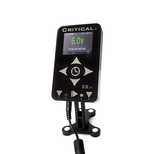 Critical XR-D Power supply